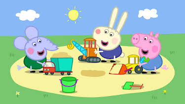 7:00 AM: Peppa Pig (S3 E26) (S3) | Channel 5 | 6/5 2026