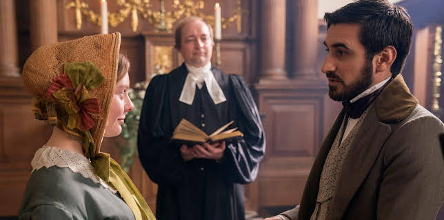 21:00: Victoria (S03/E02) | One | 11/18 2025