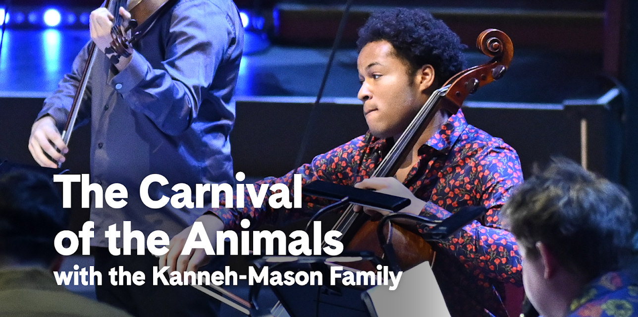 The Carnival of the Animals (2021)