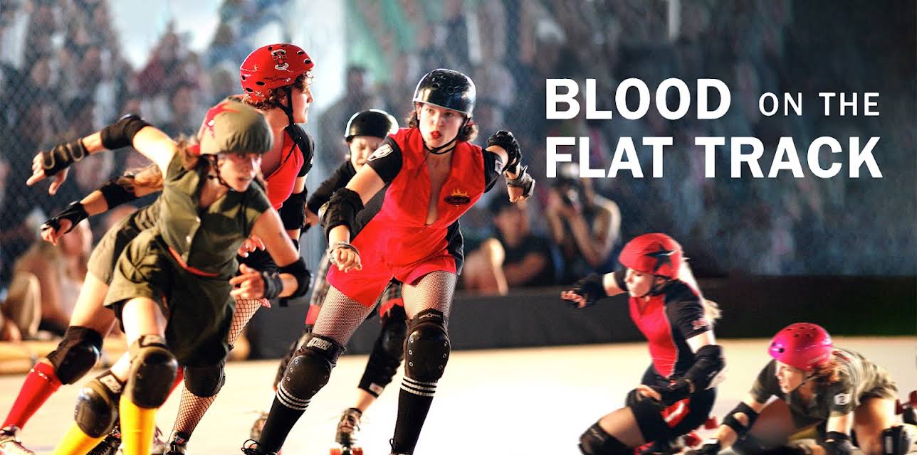 Blood on the Flat Track (2007)