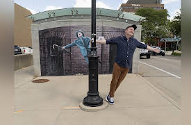 The Kindness Project: Brad in Ann Arbor, MI