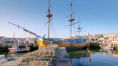 7:00 PM: Great British Ships (S2 E1) (S2) | 5 Select | 11/1 2025