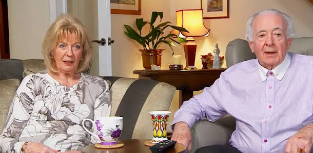 Gogglebox Viewers Emotional After Tribute to Late Ken Harwood