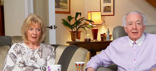Gogglebox Viewers Emotional After Tribute to Late Ken Harwood