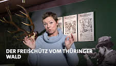 Der Freischütz vom Thüringer Wald