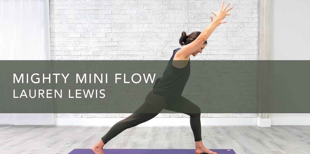 Mighty Mini Flow (2021)