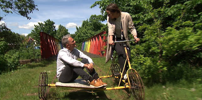 19:00: Gull på markedsplassen | NRK 2 | 12/4 2025