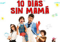 10 días sen mamá