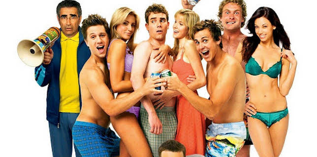 02:15: American Pie präsentiert: Nackte Tatsachen | ProSieben | 1/1 2026