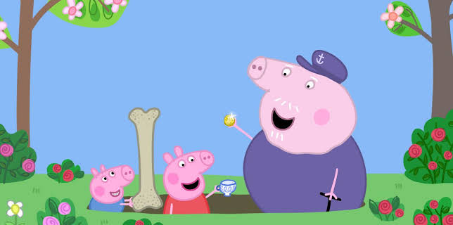 7:05 AM: Peppa Pig (S5 E34) (S5) | Channel 5 | 11/29 2025