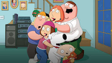 05:25: Family Guy (S22 E2) (S22) | TV6 | 4/19 2026