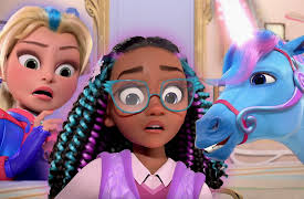 Unicorn Academy ( shorts ): Mystery at the Stables Pt. 2