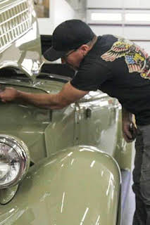 06:00: Chapa y pintura: Hay una tuerca en mi motor | Discovery | 4/6 2026