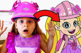 Love, Diana by pocket.watch S1: Diana and Roma Solve a Cartoon Caper