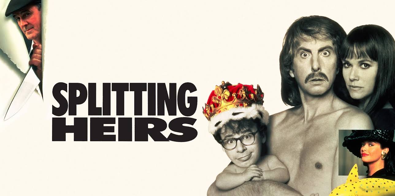Splitting Heirs (1993)