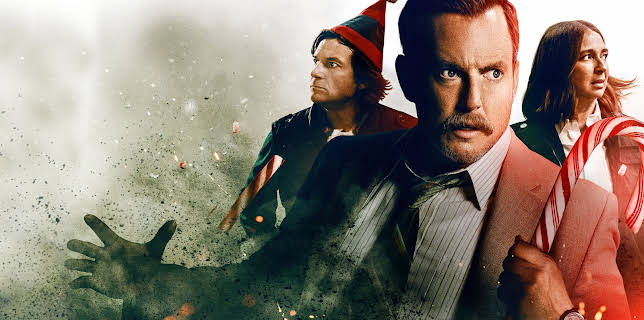 Murderville: El misterio del asesinato de Papá Noel (2022)