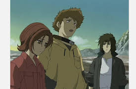 Wolf's Rain: Scars in the Wasteland