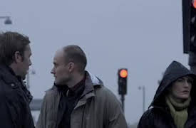 Den som dräper: Fortidens skygge