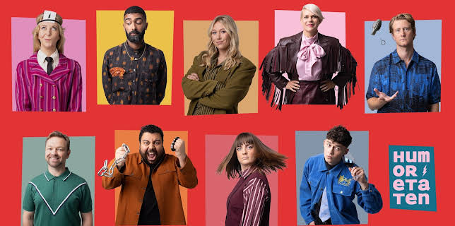 04:15: Humoretaten | NRK 1 | 1/11 2026