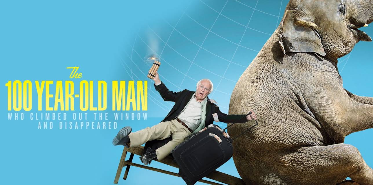 The 100-Year-Old Man Who Climbed Out the Window and Disappeared (2015)
