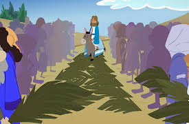 Easter Week - 5 Minute Family Devotional: Season 1: Palm Sunday
