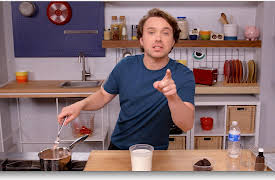 Struggle Meals S1: Fancy Free