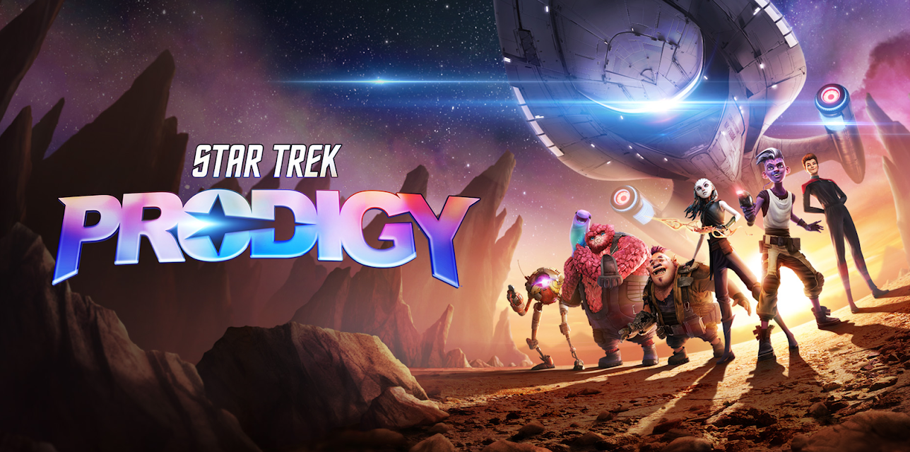 Star Trek: Prodigy Season 1