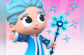 IncrediTales : Summer Safari: The Magic Wand / The rainbow juice