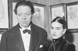 Becoming Frida Kahlo: Travel and Turmoil