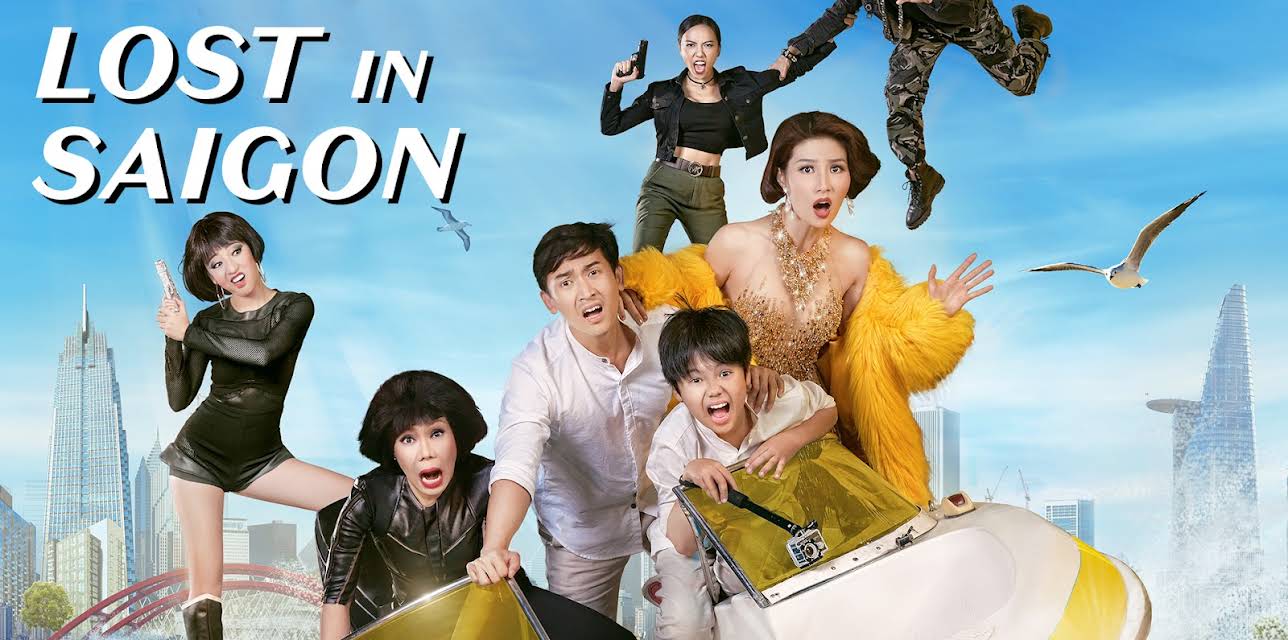 Lost In Saigon (2016)