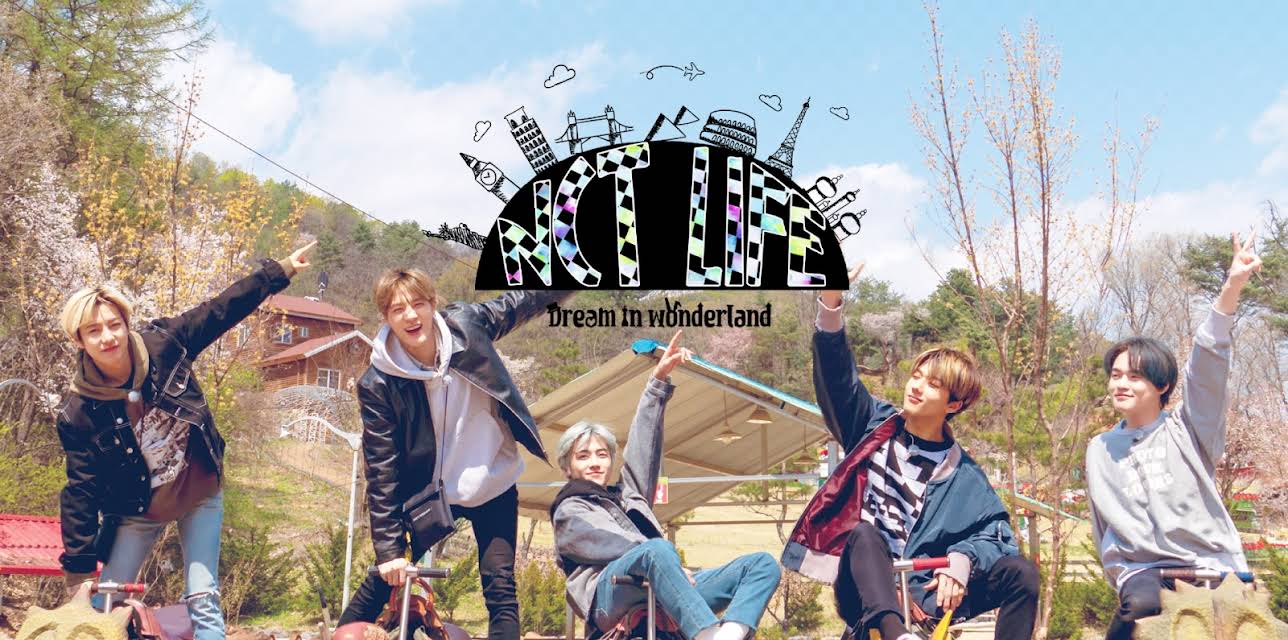 NCT Life : Dream in Wonderland