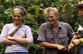 Survivor Season 1: Quest for Food