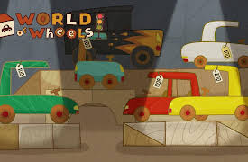 World of Wheels: At the Car Dealership