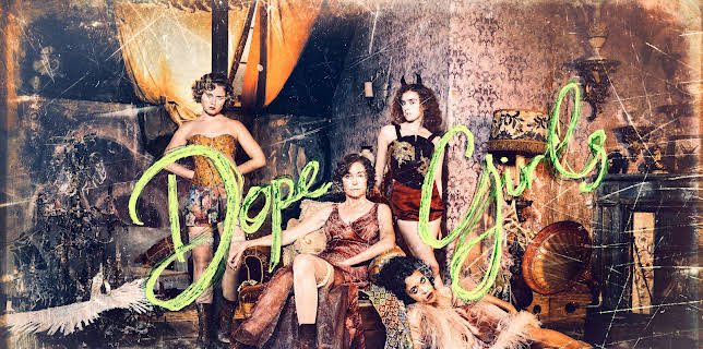 Dope Girls (UK), Season 1