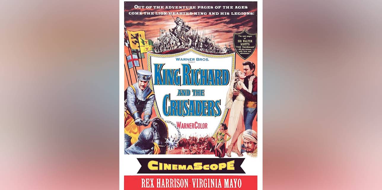 King Richard and the Crusaders (1954)