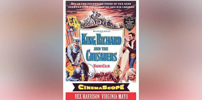 King Richard and the Crusaders (1954)