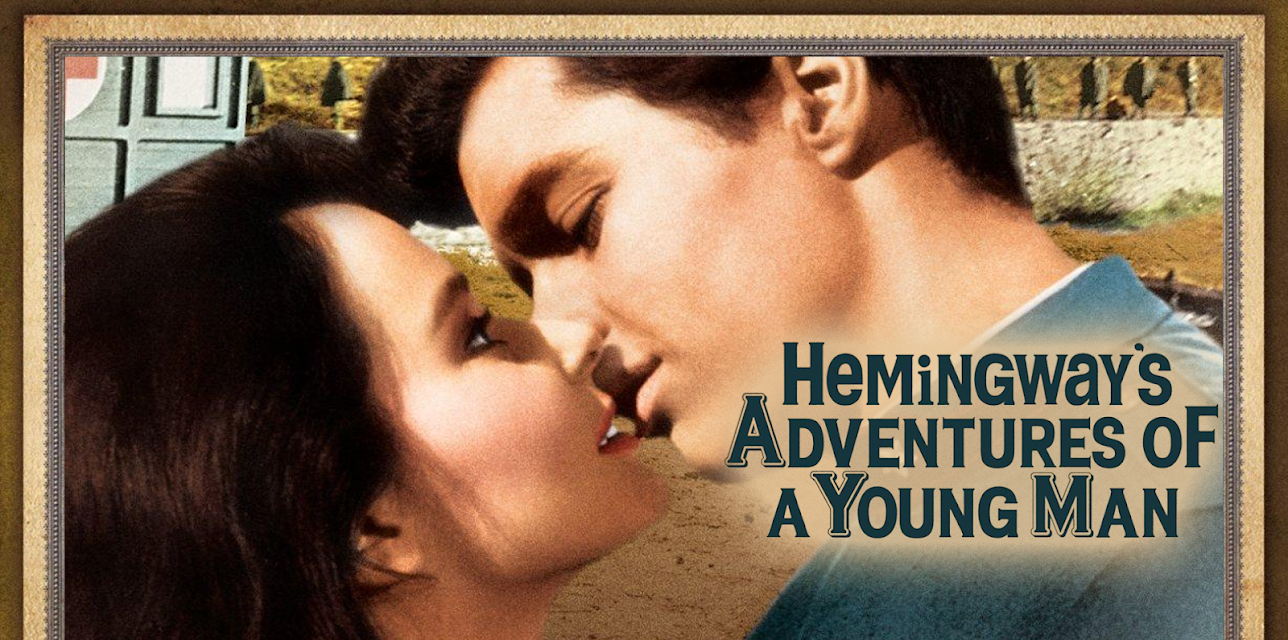 Hemingway's Adventures of a Young Man (1962)