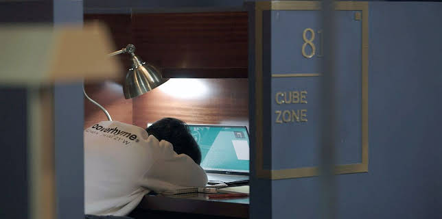 23:20: Arbeit ohne Sinn | Arte | 2/24 2026