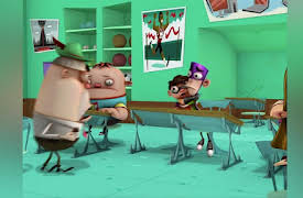 Fanboy & Chum Chum Season 1: Separation Anxiety/Strings Attached