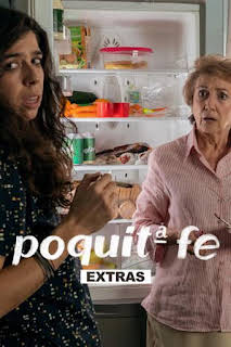 21:44: Poquita fe (extras) (T1): Ep.3 La familia | M. Drama | 9/16 2026