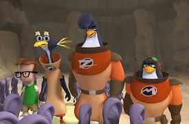 321 Penguins!: Season 1: Compassion Crashin'