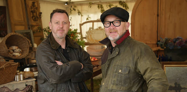 06:55: Skjulte skatter (S14 E7) (S14) | MAX | 11/4 2025