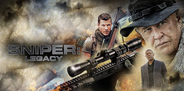 Sniper: Legacy (2014)