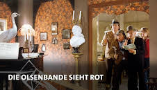 Die Olsenbande sieht rot