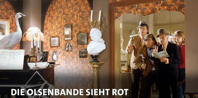 10:05: Die Olsenbande sieht rot | MDR Fernsehen | 11/16 2025