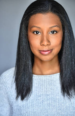 Alyssa Fishenden as 