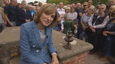 12:00 PM: Antiques Roadshow (S39 E4) (S39) | Yesterday | 9/29 2026