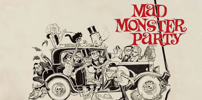 Mad Monster Party (1967)