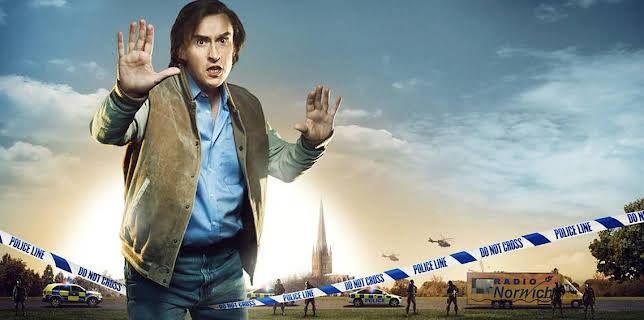 11:45 PM: Alan Partridge: Alpha Papa | BBC One Cambridgeshire | 3/14 2026