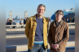 London's Great Bridges: Lighting The Thames: Episode 2